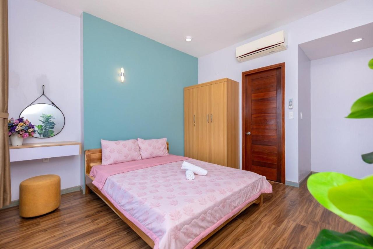Nice Oasky With Seaview Apartment Vung Tau Kültér fotó