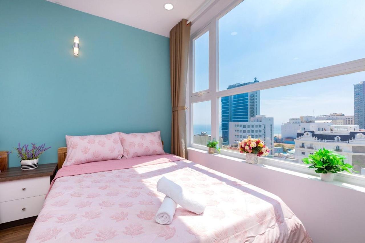 Nice Oasky With Seaview Apartment Vung Tau Kültér fotó