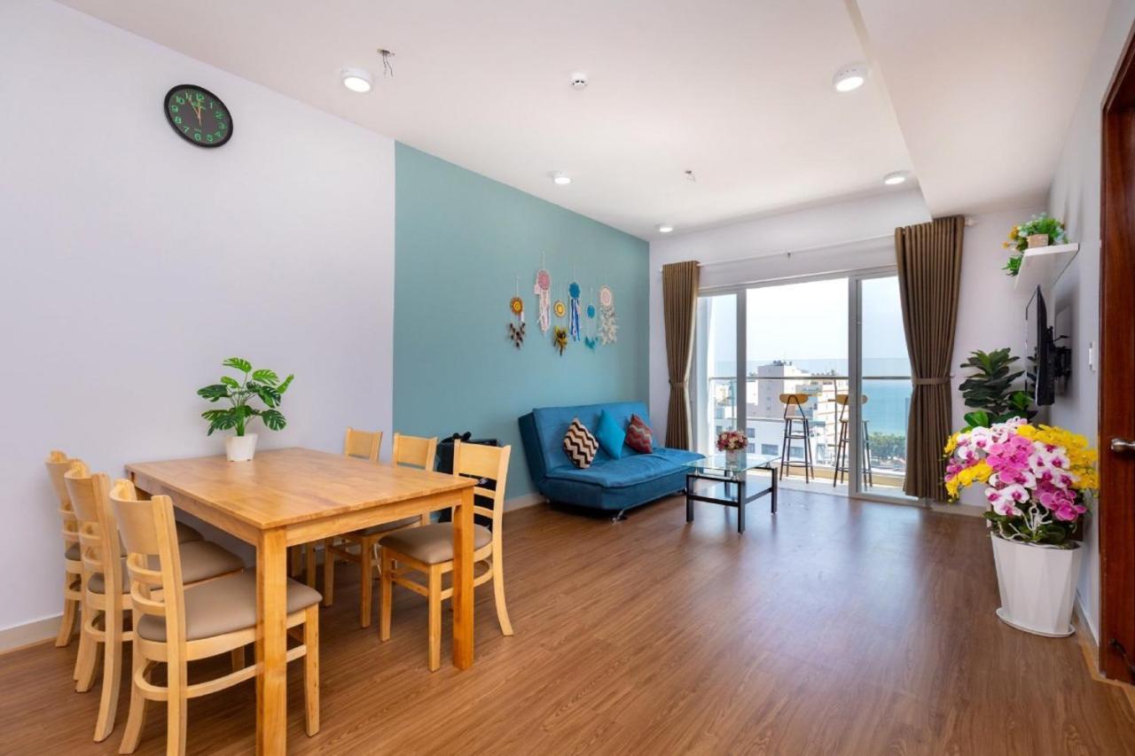 Nice Oasky With Seaview Apartment Vung Tau Kültér fotó