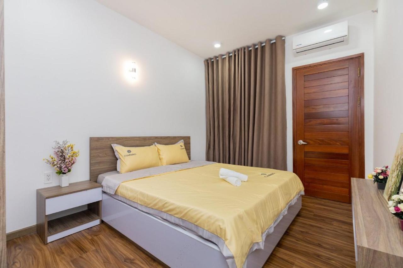 Nice Oasky With Seaview Apartment Vung Tau Kültér fotó
