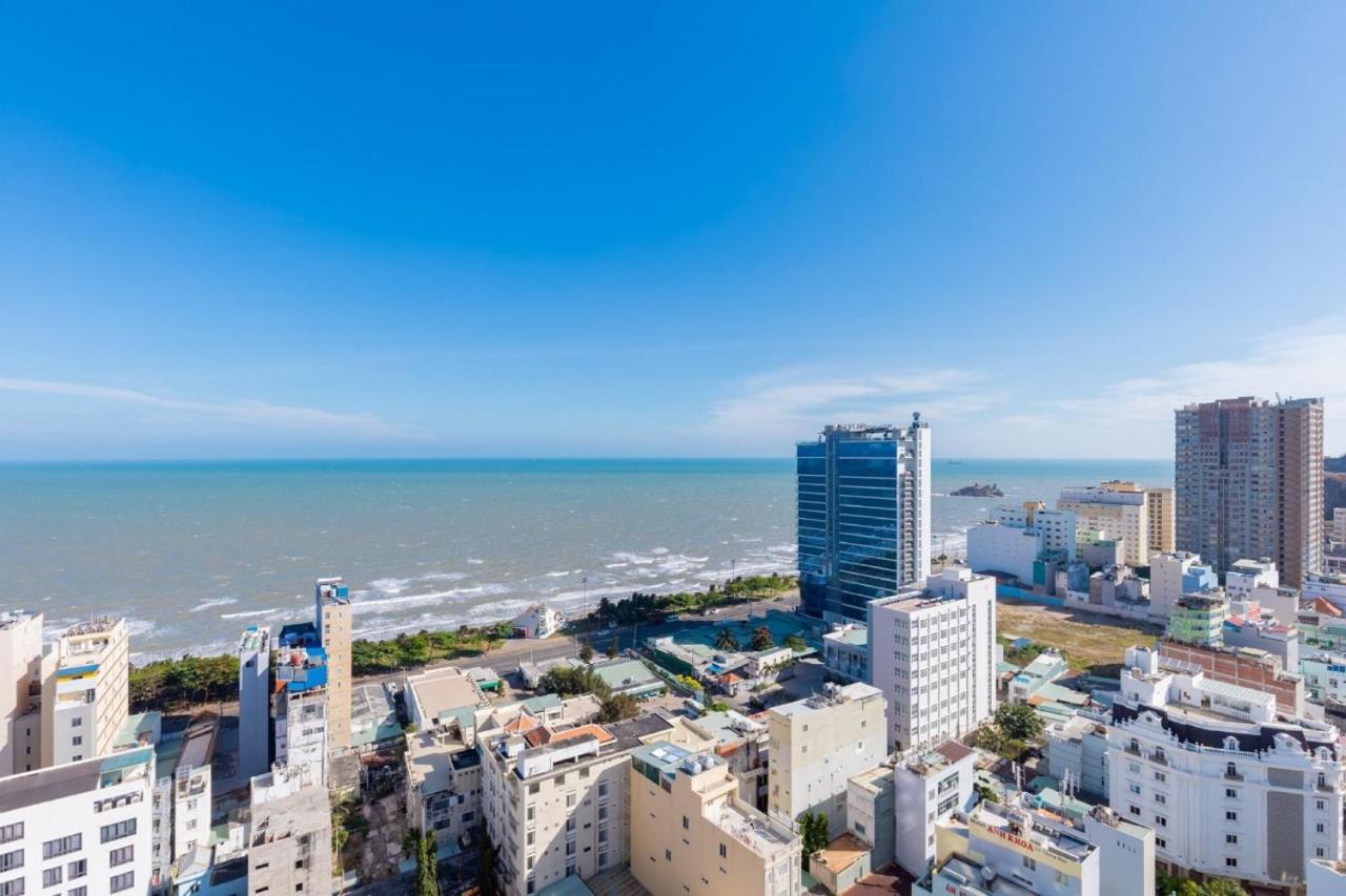 Nice Oasky With Seaview Apartment Vung Tau Kültér fotó