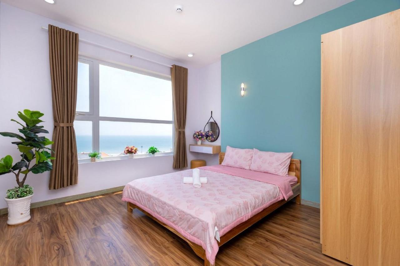 Nice Oasky With Seaview Apartment Vung Tau Kültér fotó