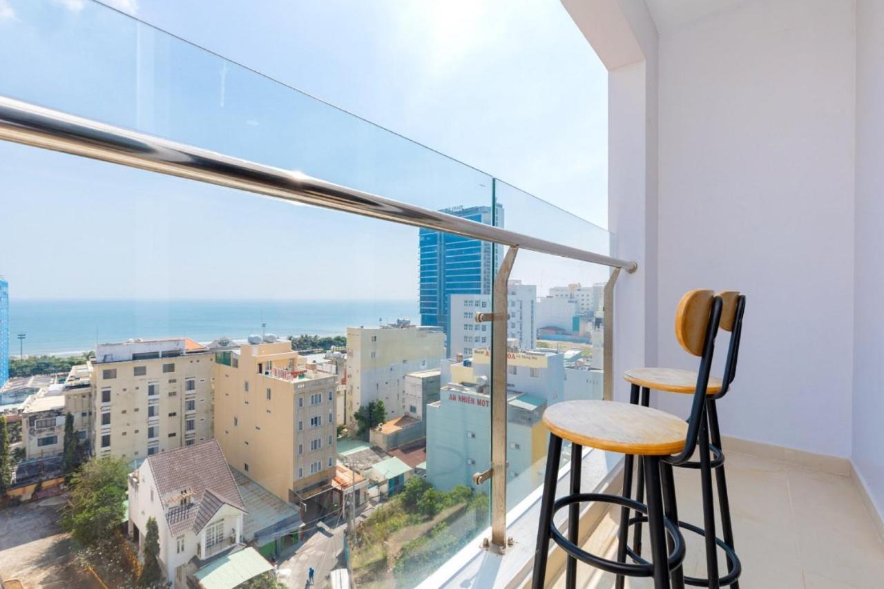 Nice Oasky With Seaview Apartment Vung Tau Kültér fotó
