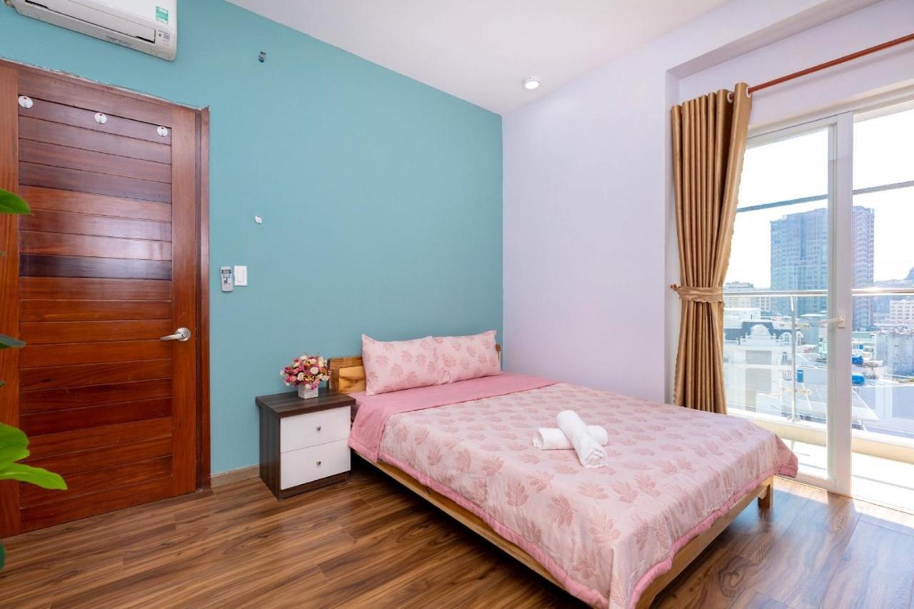 Nice Oasky With Seaview Apartment Vung Tau Kültér fotó