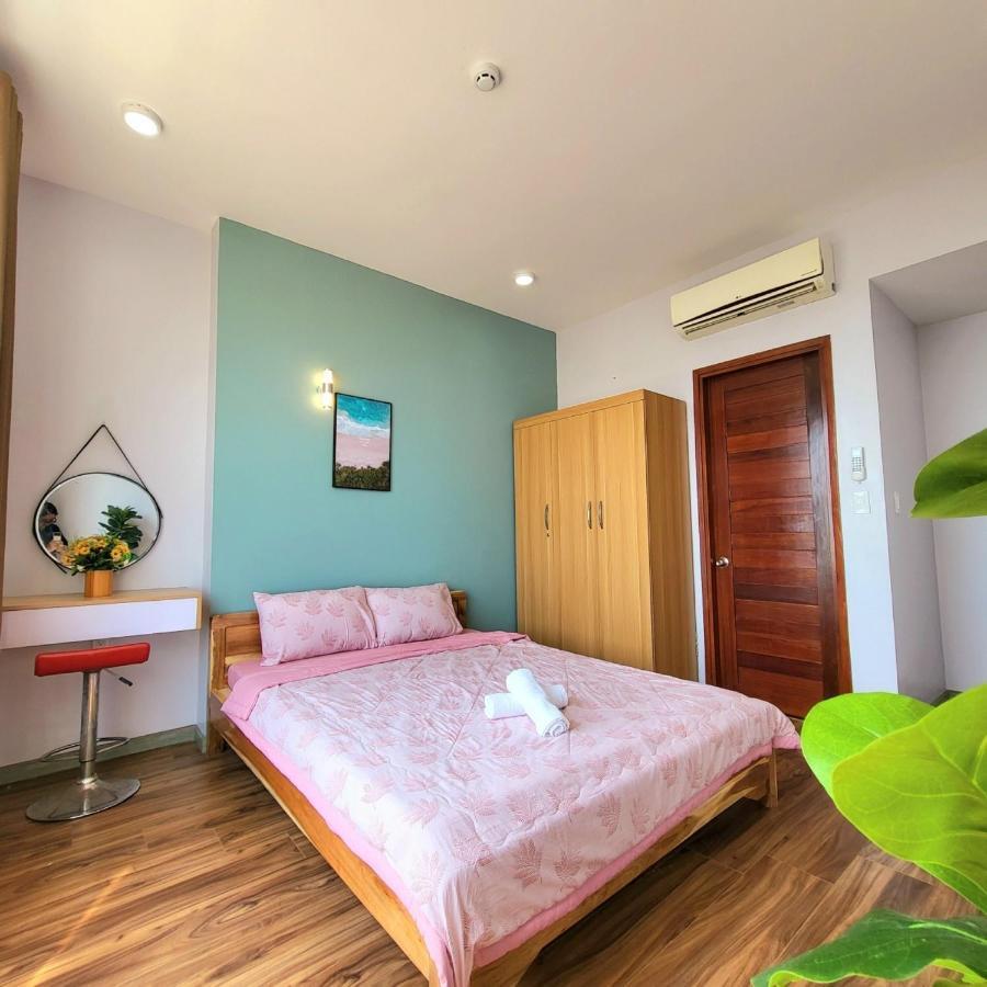 Nice Oasky With Seaview Apartment Vung Tau Kültér fotó