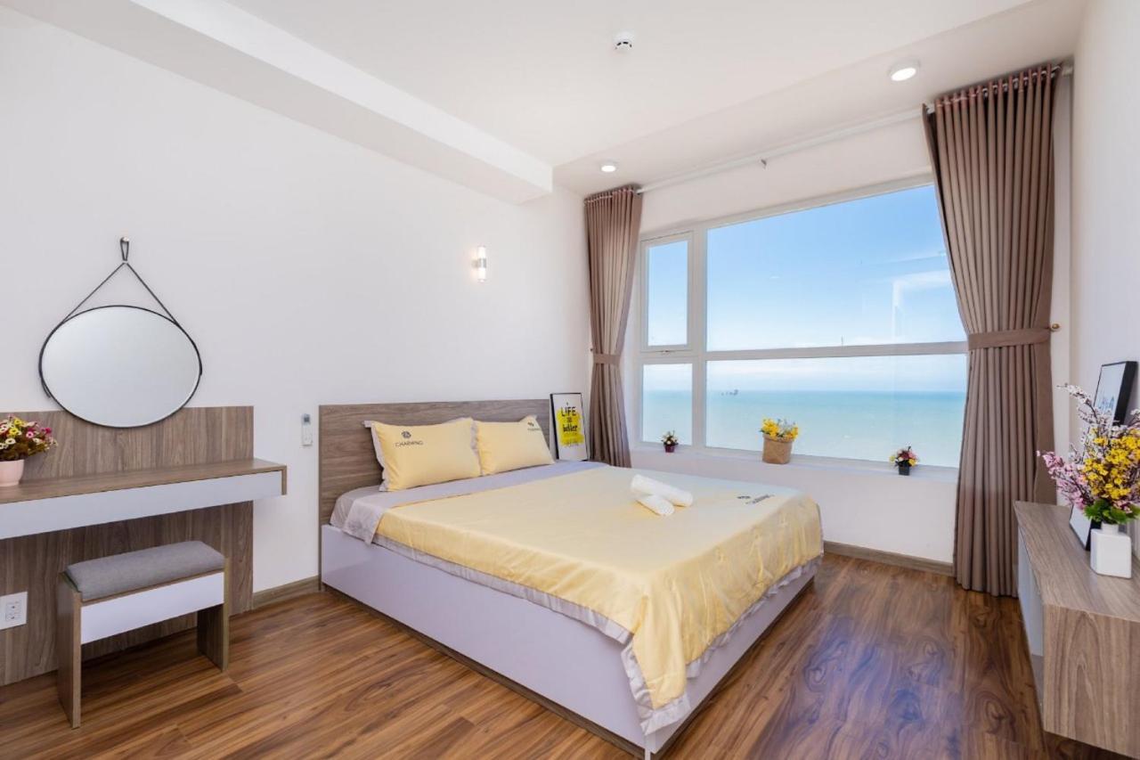 Nice Oasky With Seaview Apartment Vung Tau Kültér fotó