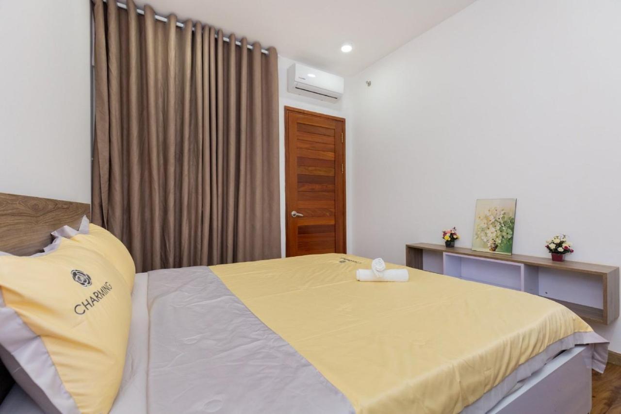 Nice Oasky With Seaview Apartment Vung Tau Kültér fotó