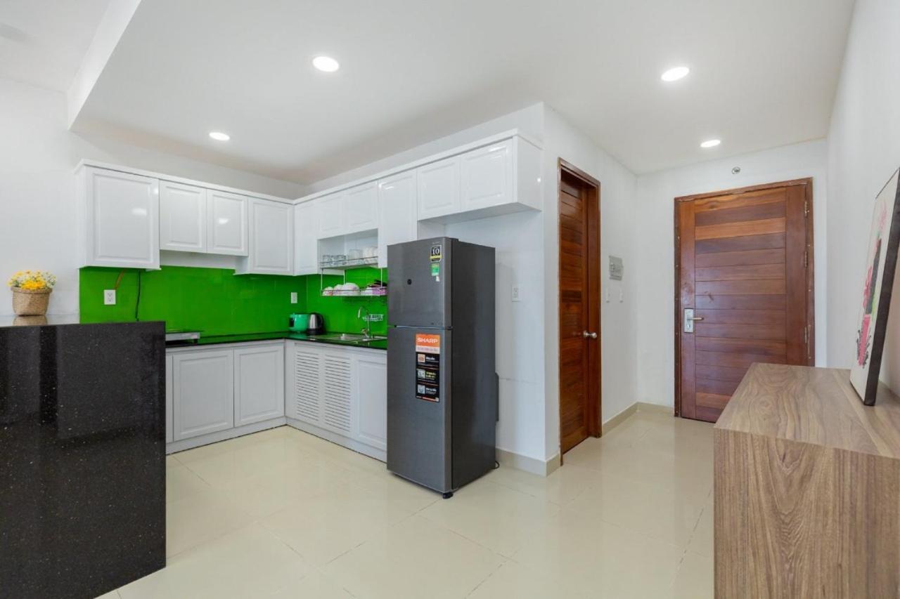 Nice Oasky With Seaview Apartment Vung Tau Kültér fotó