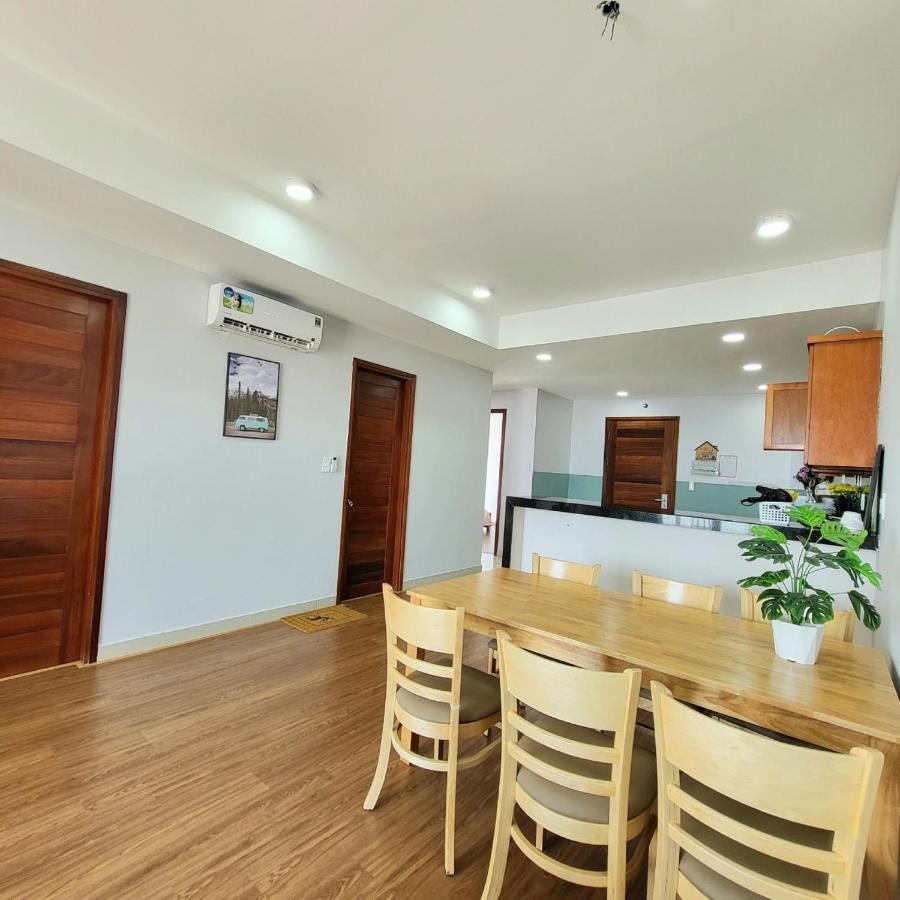 Nice Oasky With Seaview Apartment Vung Tau Kültér fotó