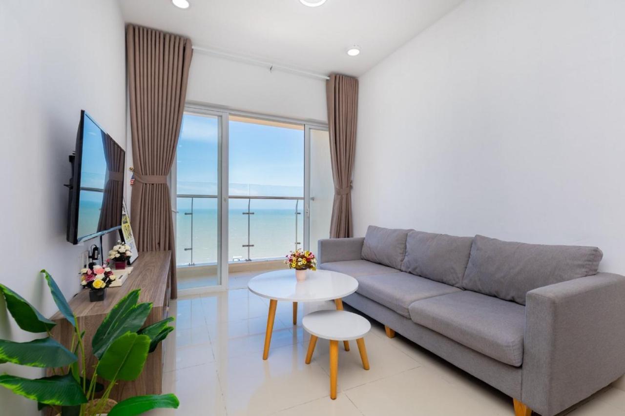 Nice Oasky With Seaview Apartment Vung Tau Kültér fotó