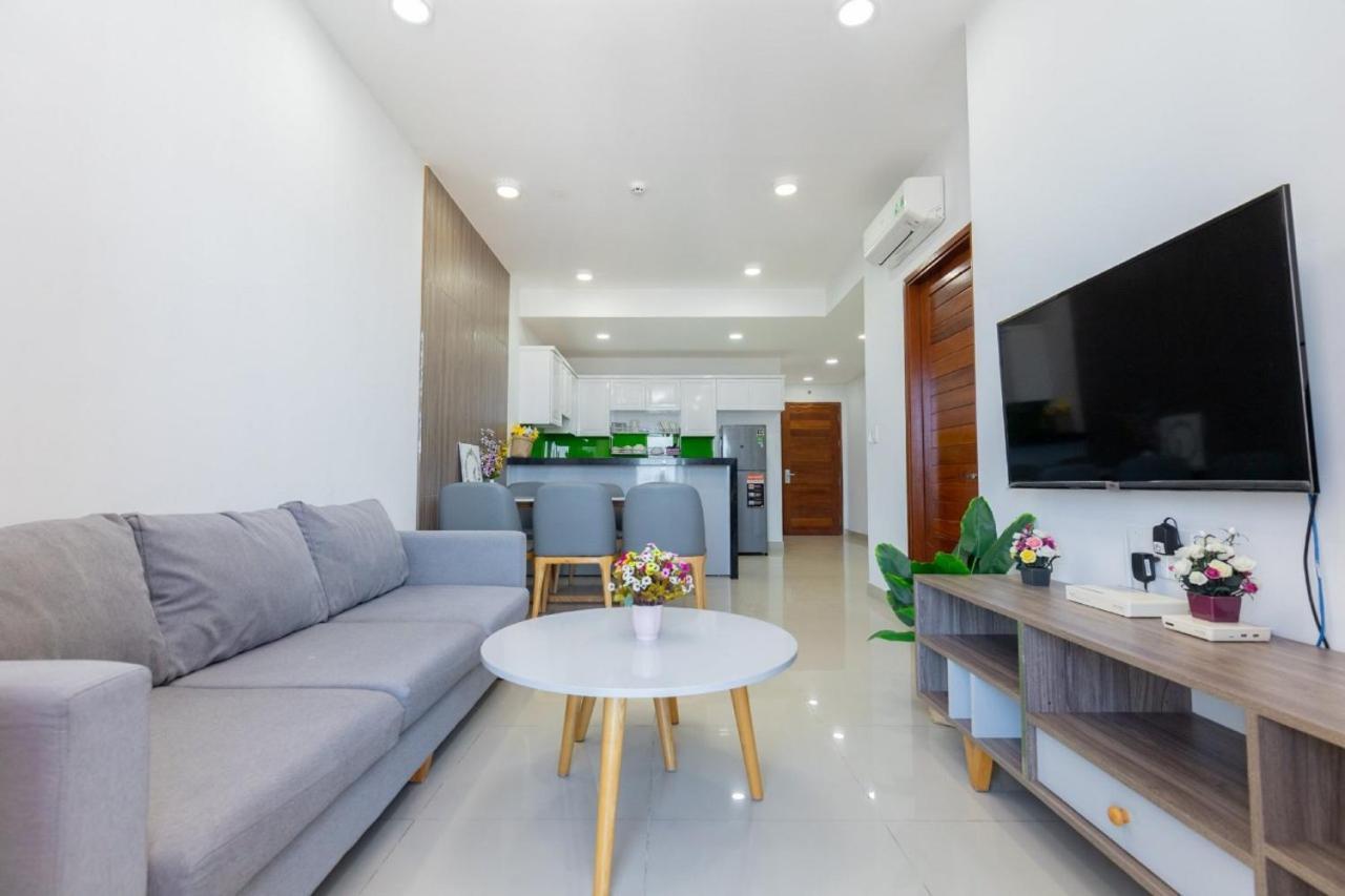 Nice Oasky With Seaview Apartment Vung Tau Kültér fotó